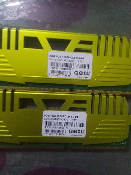 16 gb Ddr3 Ram 1