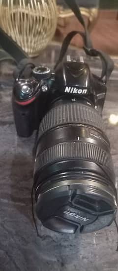 Nikon D3200 camera