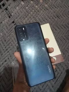 oppo A16 with original box only good condition storage 4/64 0