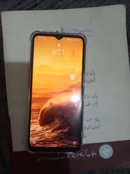 oppo A16 with original box only good condition storage 4/64 3