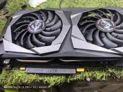 GTX 1660 Super Gaming X