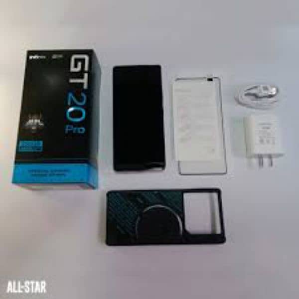 Infinix GT20 pro 5G 1