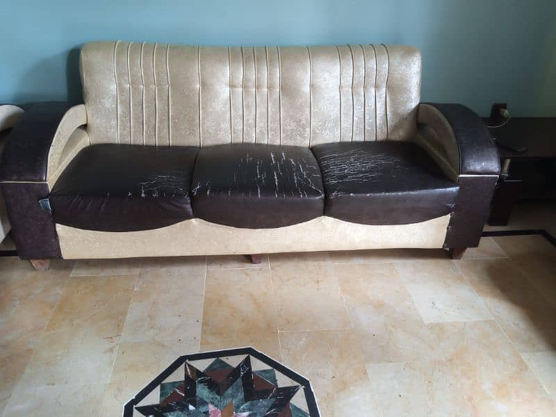 sofa set five seater 3