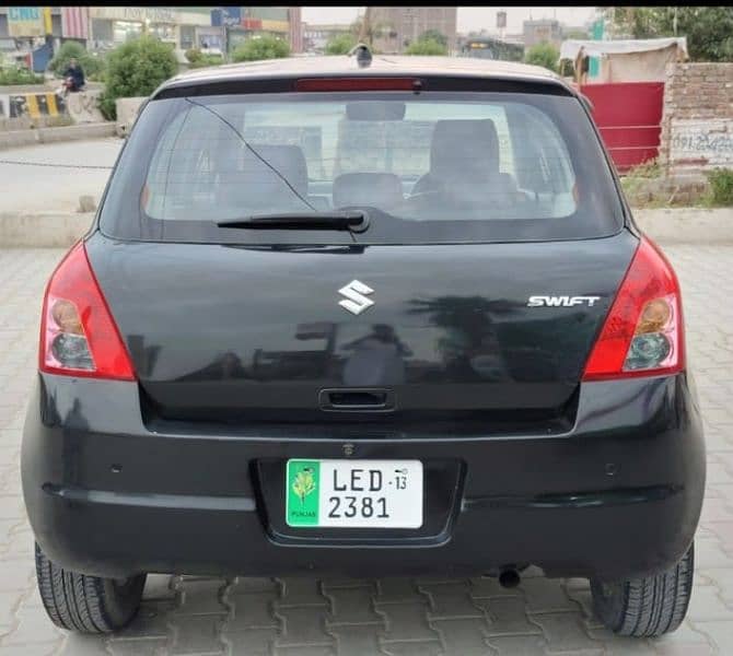 Suzuki Swift Japani Car 2005 Model 2013 Register 3