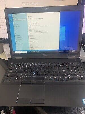 Dell core i7-6th gaming laptop 3