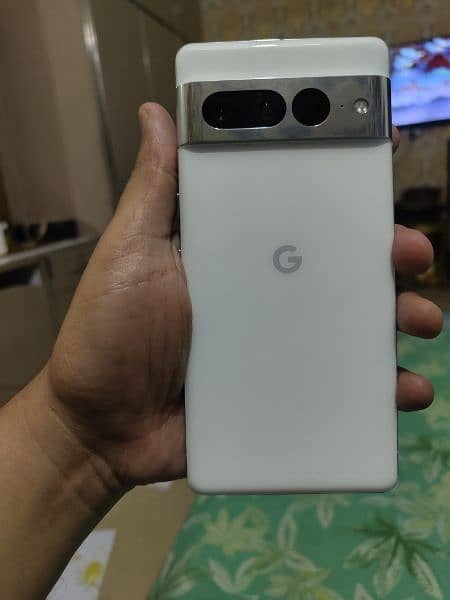 Google Pixel 7 Pro PTA Approved 0