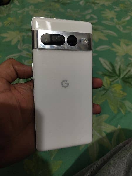 Google Pixel 7 Pro PTA Approved 6