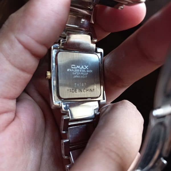 Omax original watch 5