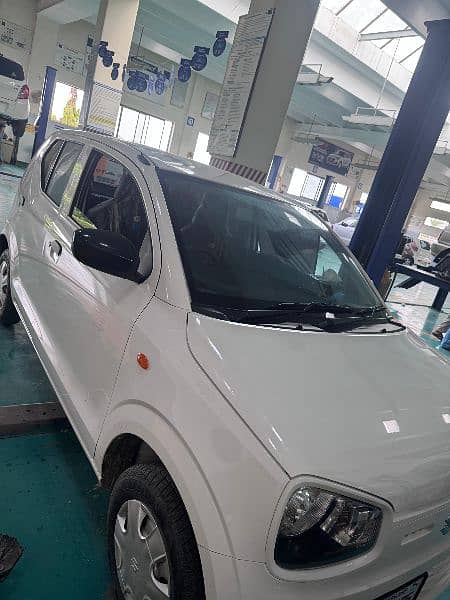 Suzuki Alto 2024 4