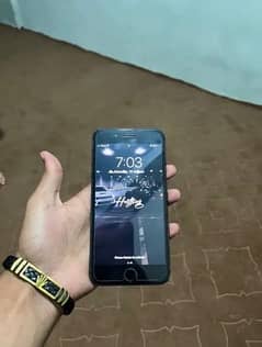 i phone 7 plus pta approved 128 GB