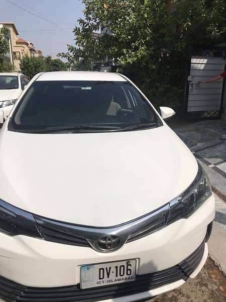 Toyota Altis Grande 2015 3