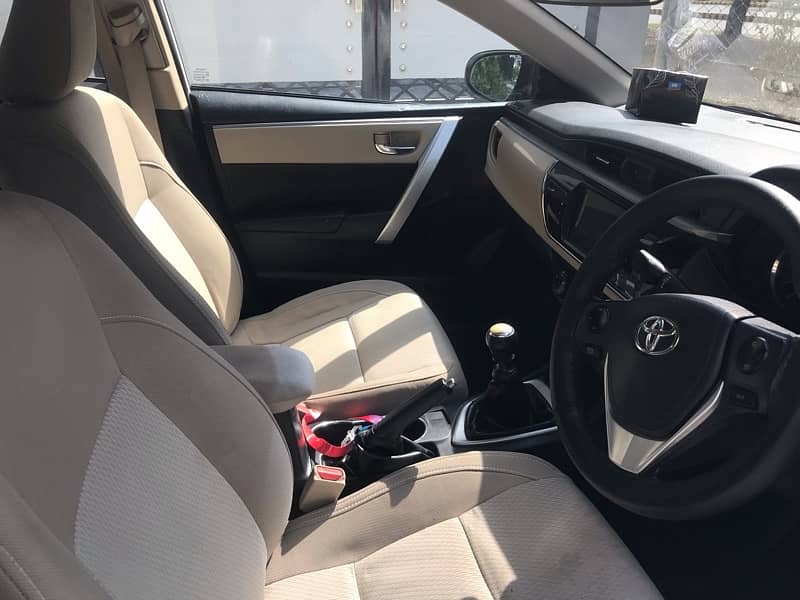 Toyota Altis Grande 2015 7