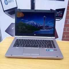 hp elitebook 8470p