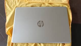 HP laptop 15s-du3xxx