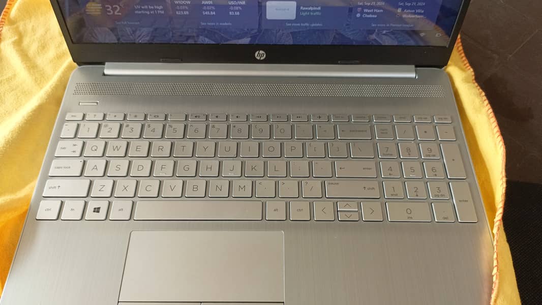 HP laptop 15s-du3xxx 1