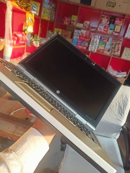 Hp Core I7 3rd Generation with 4G Graphic Card SSD Hard 4