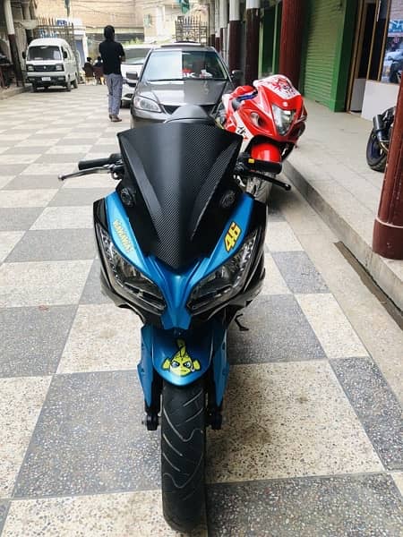 heavy  Bike  250cc  03134794692 1