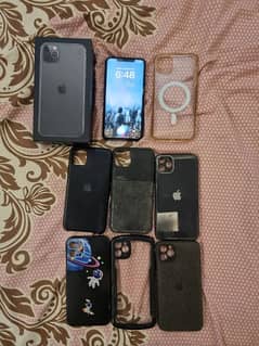 Iphone 11 Pro Max 256GB Non PTA