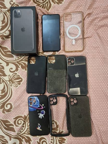 Iphone 11 Pro Max 256GB Non PTA 1