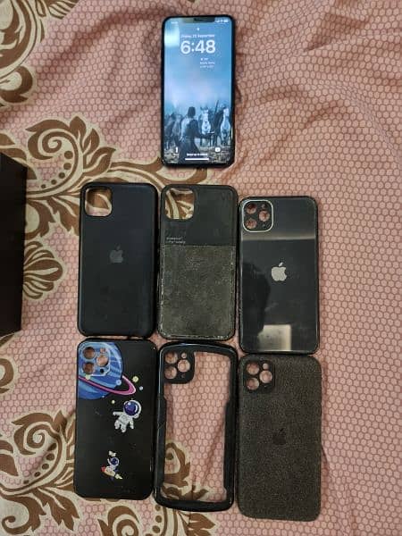 Iphone 11 Pro Max 256GB Non PTA 2