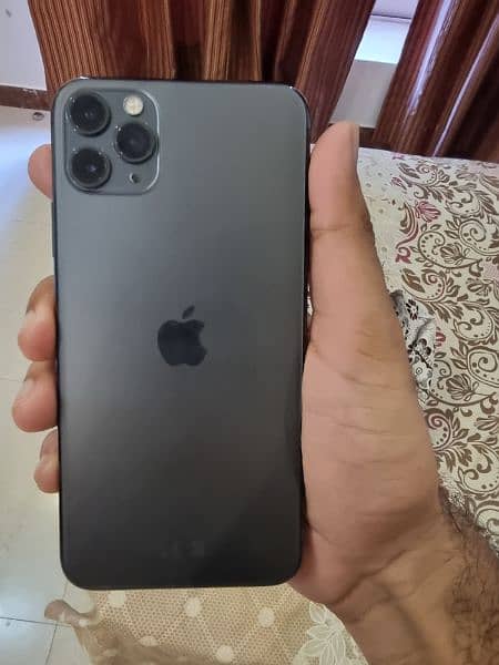 Iphone 11 Pro Max 256GB Non PTA 3