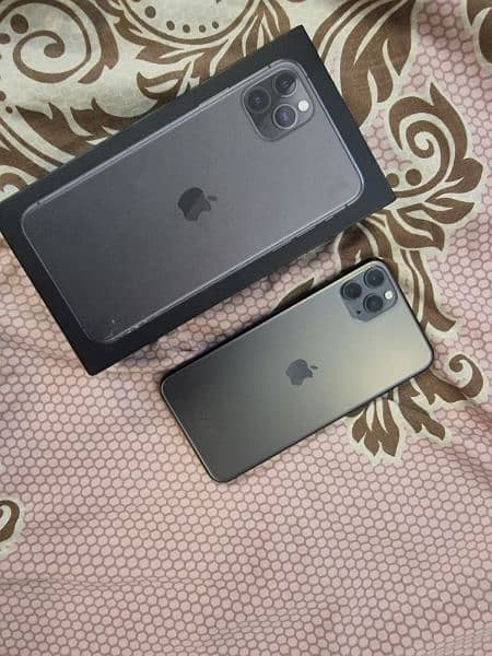 Iphone 11 Pro Max 256GB Non PTA 4