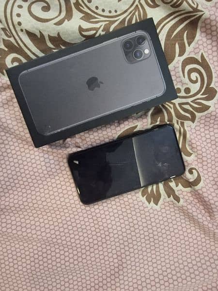 Iphone 11 Pro Max 256GB Non PTA 5