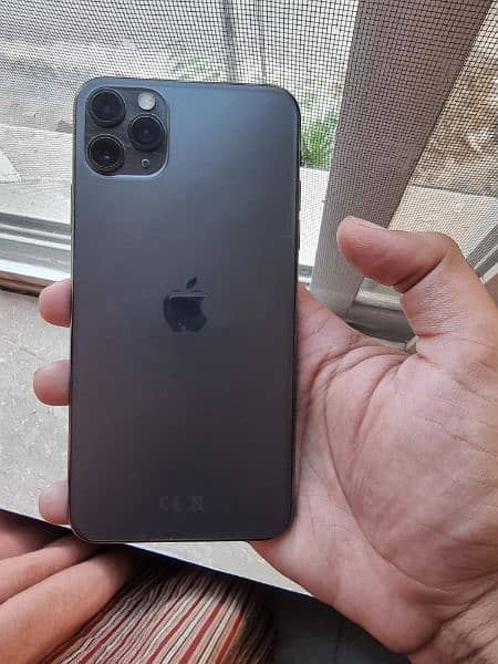 Iphone 11 Pro Max 256GB Non PTA 9