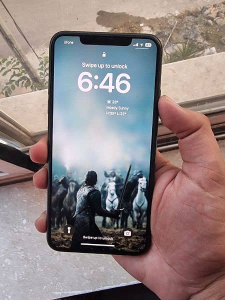 Iphone 11 Pro Max 256GB Non PTA 10