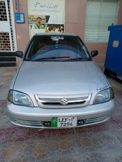 Suzuki Cultus VXR 2007