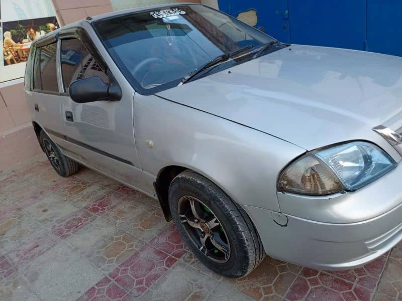 Suzuki Cultus VXR 2007 1