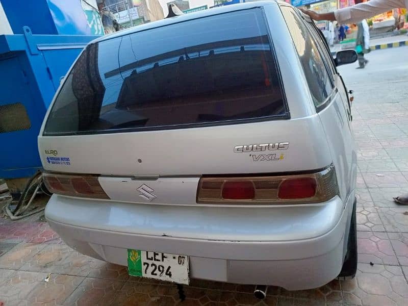 Suzuki Cultus VXR 2007 4