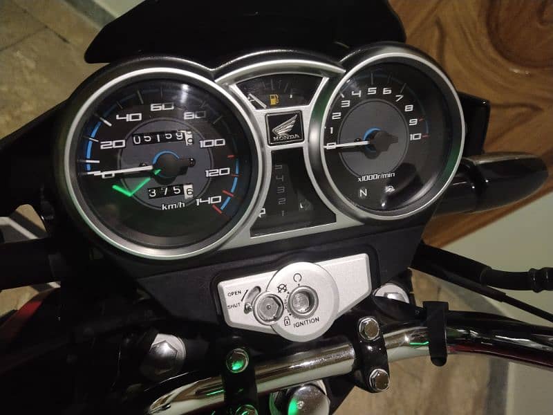 Honda cb 150 best condition 1