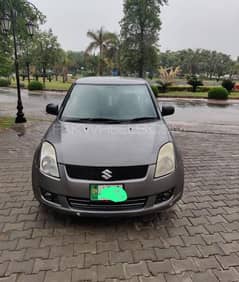 Suzuki Swift 2012