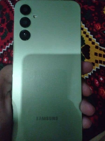 Selling my Samsung A14 4/128 GB ha 4