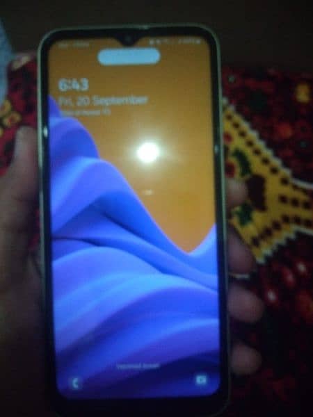 Selling my Samsung A14 4/128 GB ha 5