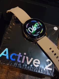 Active 2 smart watch