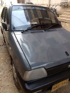 Suzuki Mehran VXR 1997