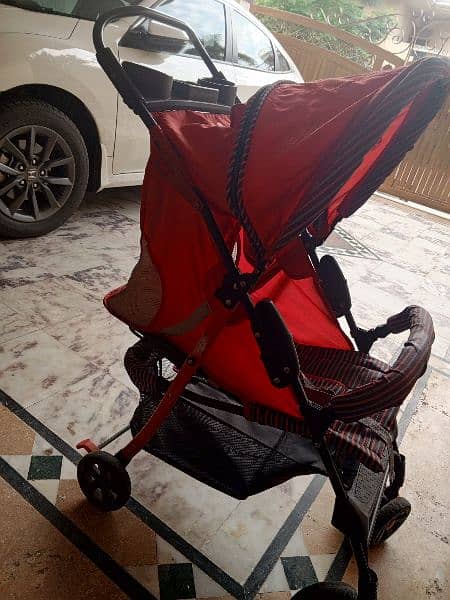 baby pram 1