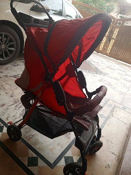 baby pram 2