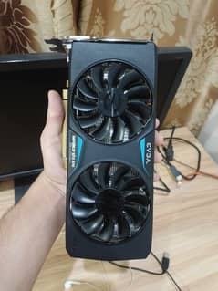 Evga Gtx 970 4gb OC 256 Bit