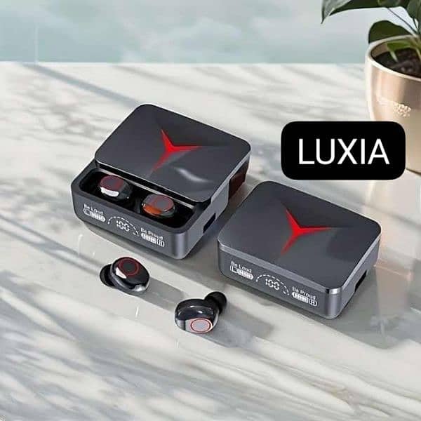 M90 Pro Wireless Gaming Earbuds 2