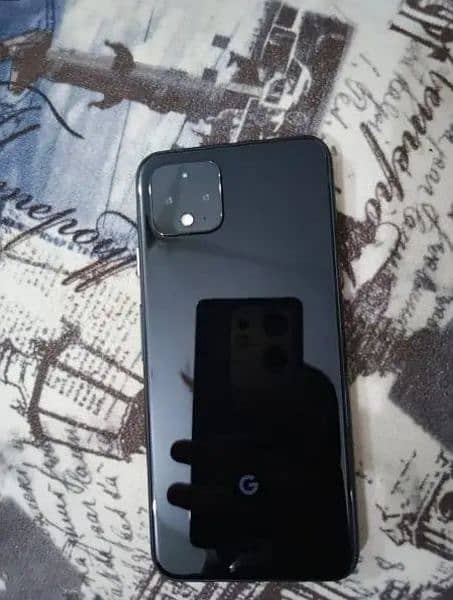 GOOGLE PIXEL 4. (6/128) ALL OK 1