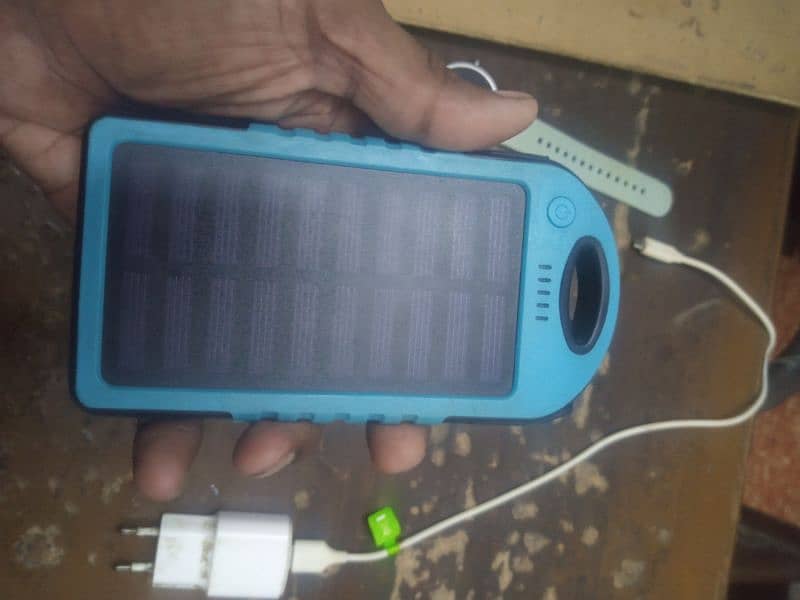 solar power bank 5000 mah 3