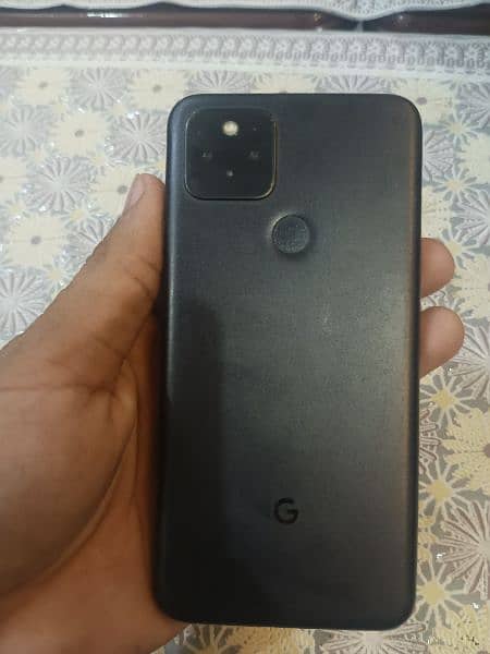 Google pixel 5 3