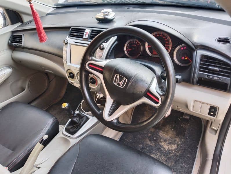 Honda City IVTEC 2014 7