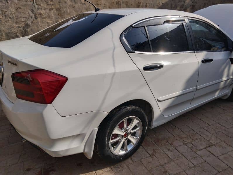 Honda City IVTEC 2014 12