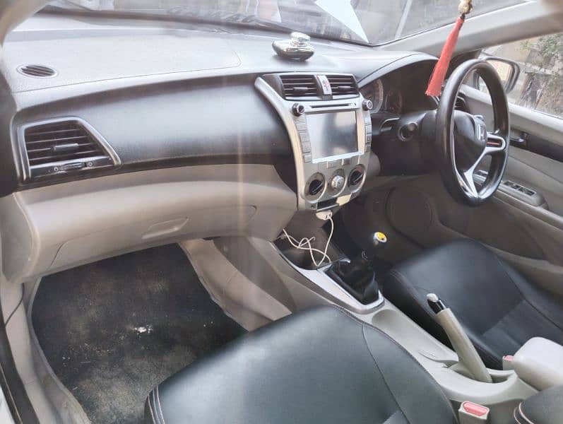 Honda City IVTEC 2014 17