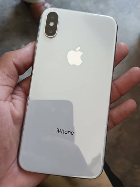 Iphone X 4