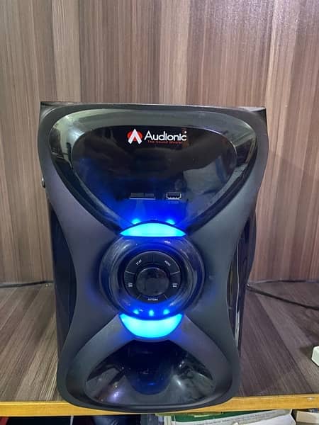 Audionic R-30 speaker 1